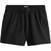 Next Badshorts svart