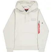 Alpha industries Back Print Huvtröja