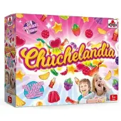 Educa Chucheland Brädspel