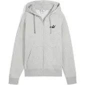 Puma Luvtröja ESS No. 1 Comfort - Grå, storlek Large