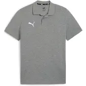 Puma Piké teamGOAL 23 Casuals - Grå/White, storlek XX-Large
