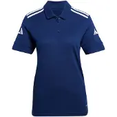 Adidas Squadra 25 Cotton Kortärmad Polotröja