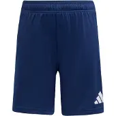 Adidas Shorts Entrada 26 - Navy/vit Barn, storlek 128 cm