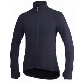 Woolpower Full Zip Jacket 600 Dark Navy