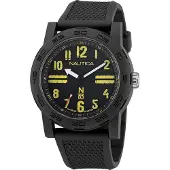 Nautica Napats303 42.5mm 5atm Quartz Analogical Klocka
