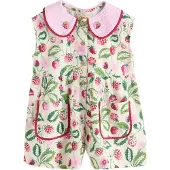 Next Overall grön / khaki / mörkgrön / rosa