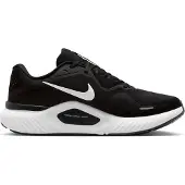 Nike Löparskor Air Zoom Structure 26 - Svart/Vit/Grå/Silver, storlek 47