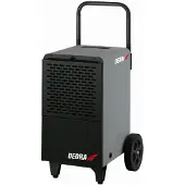 Dedra Byggavfuktare 750W 50L/24 h tank 7L display