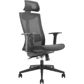 Ergo Office ER-414 – ergonomisk kontorsstol i premiumklass