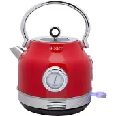 Sogo Ket-ss-7760 Vattenkokare 1.8l 2200w