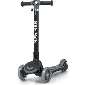 Milly Mally 3673 sparkcykel SCOOTER Boogie, svart