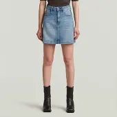 G-Star Radar Skirt - Medium blue - Women