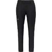 Salewa - Vandringskläder dam - Puez Talvena Dst Pant W Black Out för UnisexSoftshell - Storlek S - Svart