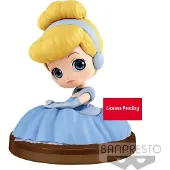 Banpresto Askungen Q Posket-figur 4 Cm