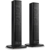 Xoro HSB 55, 2.1 kanaler, 20 W, 20 W, 8 O, 80 dB, 1%