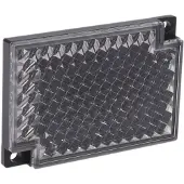Omron Tillbehör till fotosensor: reflektor 40x60x7,5 mm ABS & akryl E39-R1S