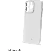 Celly SPACE Super Thin Cover iPhone 16 Pro Vit