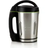 Domo Blender chauffant DOMO - noir - 1,6L – 3 programmes - 1000 Watt - DO498BL