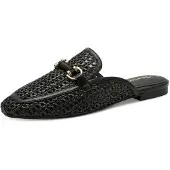 Tamaris Pantolette svart