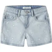 Name it Jeans 'NKFBella' blå denim