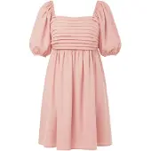 Imily Bela Klänning rosa