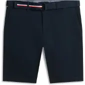 Tommy Hilfiger Chinobyxa 'Denton Ess' marinblå