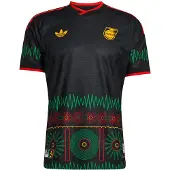 Adidas Jamaica 26 x Bob Marley Authentic Bortatröja, storlek Small