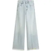 Tommy Hilfiger 70s High Rise Wide Leg Jeans