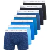 Tommy Hilfiger Underwear Boxershorts blå / marinblå / nattblå / ljusblå