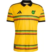 Adidas Jamaica 26 x Bob Marley Authentic Hemmatröja, storlek Medium