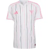 Adidas Inter Miami CF Baseball tröja, storlek Large