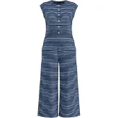 Imily Bela Jumpsuit marinblå / vit