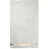 BOSS Cotton bath sheet with signature stripe