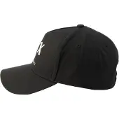 Armani Exchange Keps svart / vit