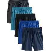 Next Pyjamasbyxa marinblå / mörkblå / antracit / svart