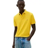 Tommy Hilfiger 1985 Regular Fit Pique Polo Shirt