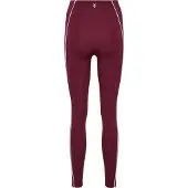 Hummel Flash Leggings Med Hög Midja