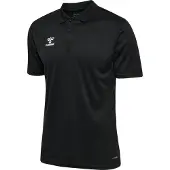Hummel Funktionstopp 'Essential' svart / vit