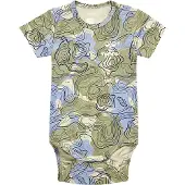 Hummel Body k/ä - hmlJanus - Alm - - 62 - Body K/Ä