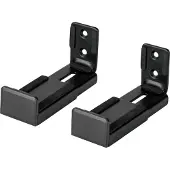 Logilink LogiLink: Väggfäste för soundbar Universal 90-154mm Svart