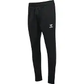 Hummel Sportbyxa 'Essential' svart / vit