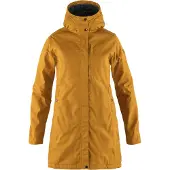 Fjällräven Kiruna Padded Parka Dam Parkas för dam