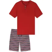 Schiesser Män Pyjamas Casual