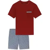Schiesser Män Pyjamas Comfort