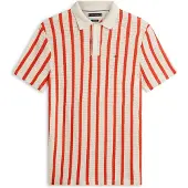 Tommy Hilfiger Open Relaxed Fit Kortärmad Polotröja