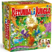 Bizak Retumba La Jungla Brädspel