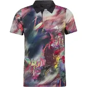 Adidas Q1 Ao Kortärmad Polotröja