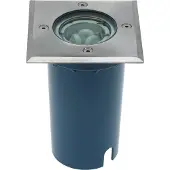 Heitronic Potsdam 36853 Markbelysning GU10 LED 7 W Silver