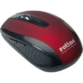 Roline Mouse Mouse , optical, USB, wireless
