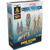 Atomic Mass Games Marvel: Crisis Protocol - Dark Future Terrain Pack